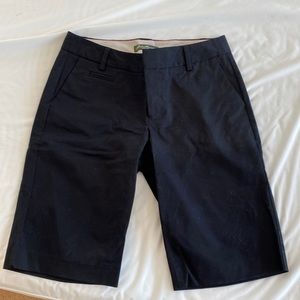Eddie Bauer Perfect Bermuda Shorts in Black